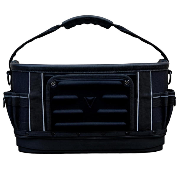 Velocity Rogue 30XL Open Tote Tool Bag Black
