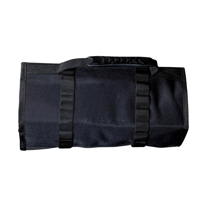 Velocity Chisel Roll Tool Storage Bag Zipped Compartments & Carry Handle