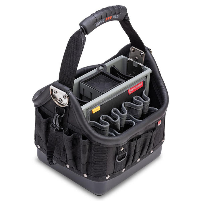 Veto Pro Pac Tech OT-MD Open Tote Tool Bag Blackout AX3691