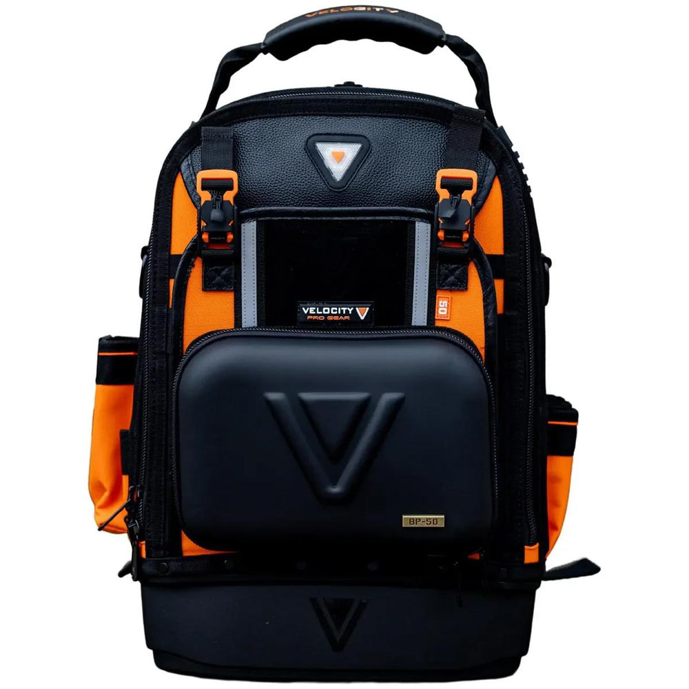 Velocity Rogue 50 Backpack Tool Bag Orange