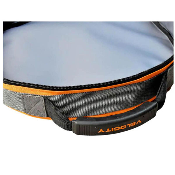 Velocity Rogue Drain Down Hose Bag Orange
