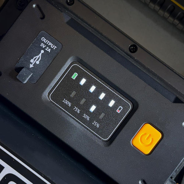 JCB KONNECT 4500 LUMEN SITE LIGHT