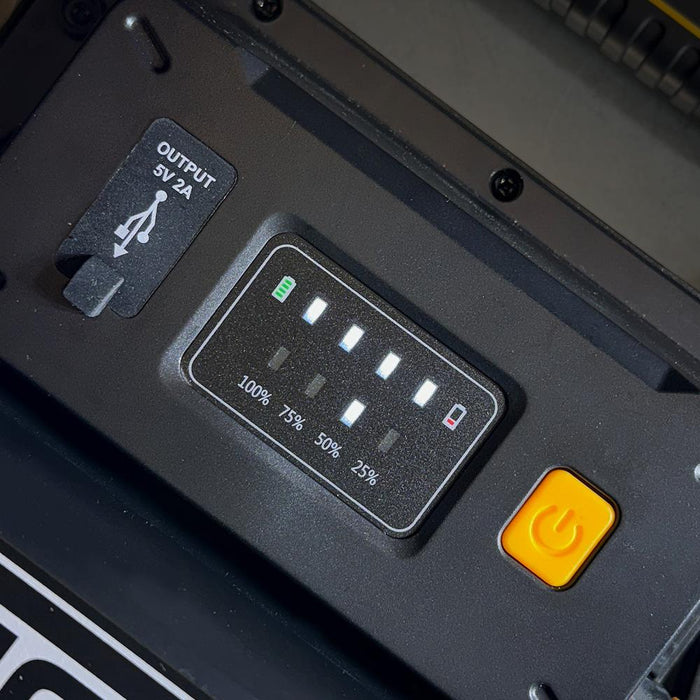 JCB KONNECT 4500 LUMEN SITE LIGHT