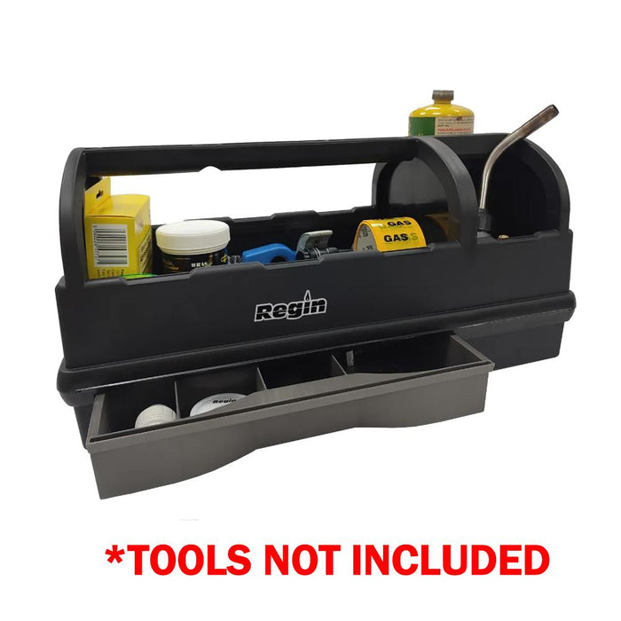 Regin Open Tote Hot Soldering Tool Box
