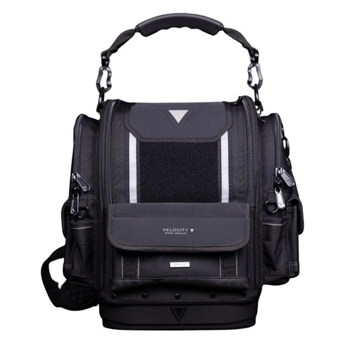 Velocity Rogue BP22 Meter Service Tester Backpack Tool Bag Shadow Black