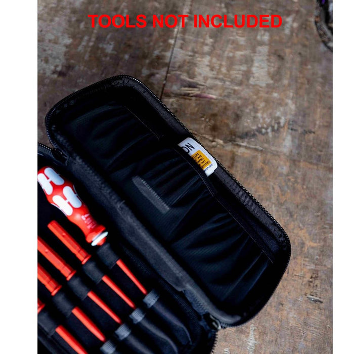 Velocity Stealth NB 50 Nic Bundy Electricians Tester Tool Bag