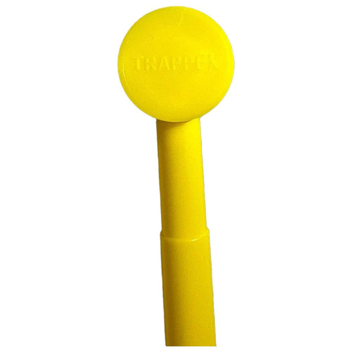 Trappex Universal Angled Flue Gas Analyser Probe Adaptor