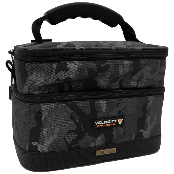 Velocity Lunch Bag & Bottle