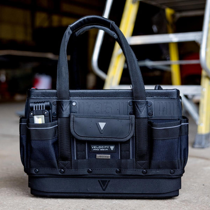Velocity Rogue 35 Jobbing Open Tote Tool Bag