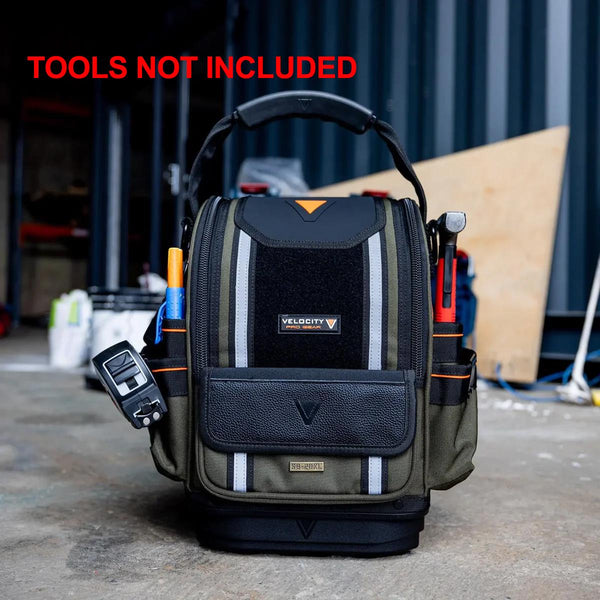 Velocity Rogue 20XL Service Tool Bag Ranger Green