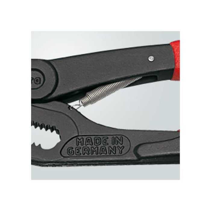 Knipex Cobra Matic Water Pump Pliers Grips 10'' (250mm)