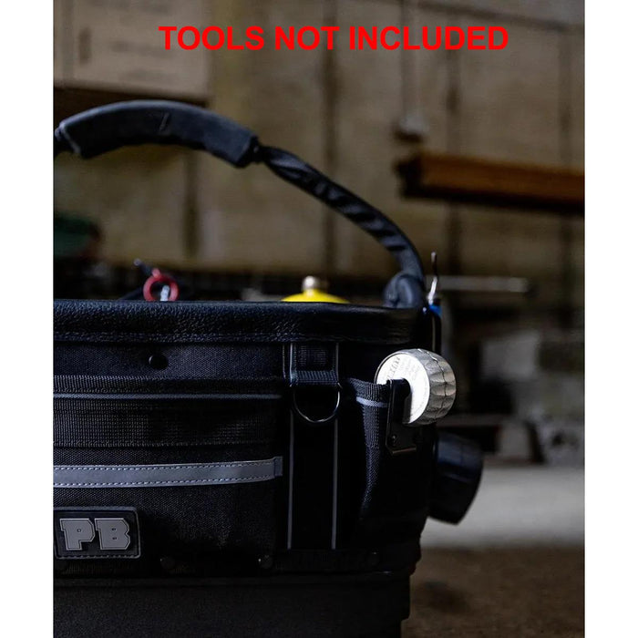 Velocity Rogue 80 PB Plumber Soldering Tool Bag Black