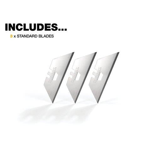 Toughbuilt  Prybar Utility Knife with Storage