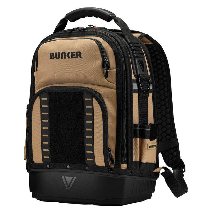 Bunker x Velocity  Backpack Tool Bag - Sand Desert Storm