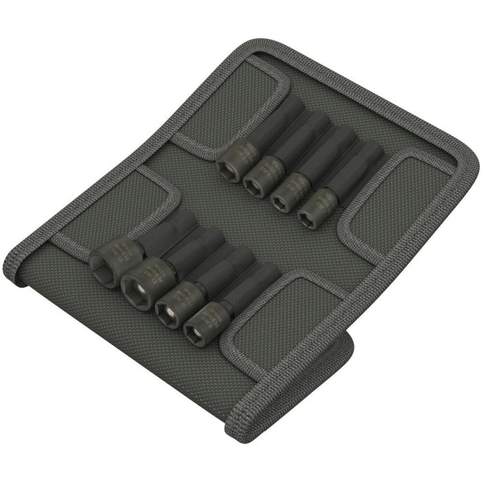 Wera Magnetic Nut Drivers 8pack