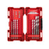 Milwaukee 8pc Multi material drill bit set