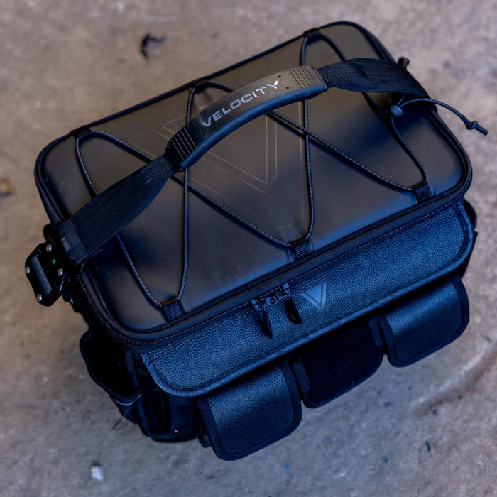 Velocity Rogue 75 Tester Electrician Tool & Test Equipment Tool Bag