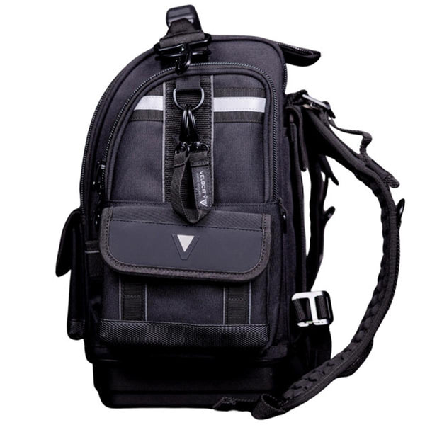 Velocity Rogue BP22 Meter Service Tester Backpack Tool Bag Shadow Black