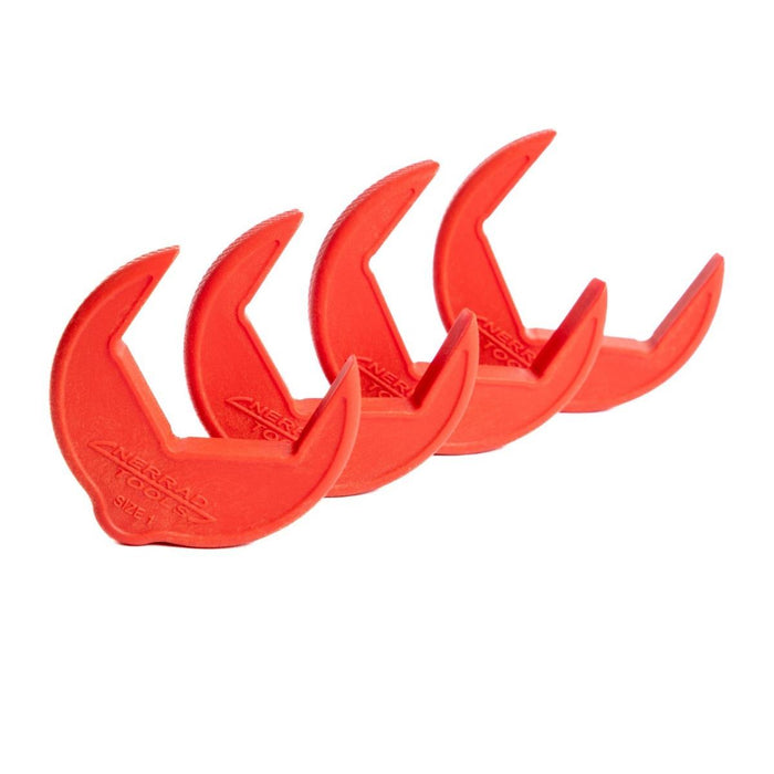 Nerrad Tapex Kit 3 - Basin Back Nut Wrench Spanner 4pcs Kit