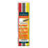 Pica BIG Dry Refill Graphite - Red - Yellow