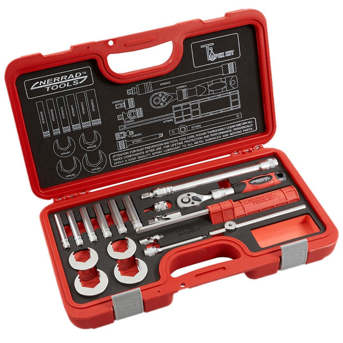 Nerrad Tapex Kit 1