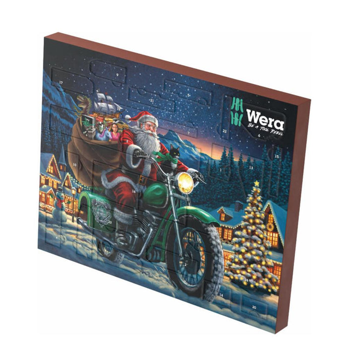 Wera Tools Christmas Advent Calendar 2025