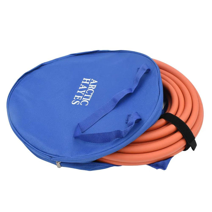 Arctic Hayes 10m Drain Down Hose with Storage Bag