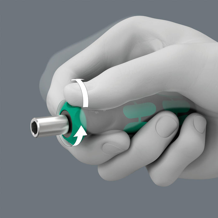 Wera KK 838 Ratcheting Screwdriver Set 14 Piece