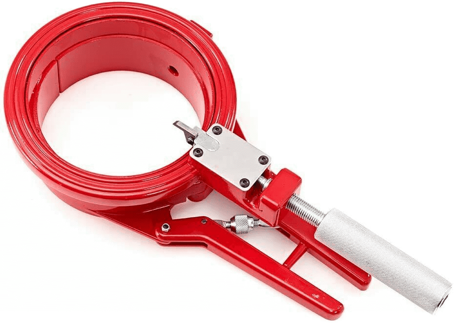 Nerrad DRAIN PIPE CUTTER & CHAMFERING TOOL 160MM