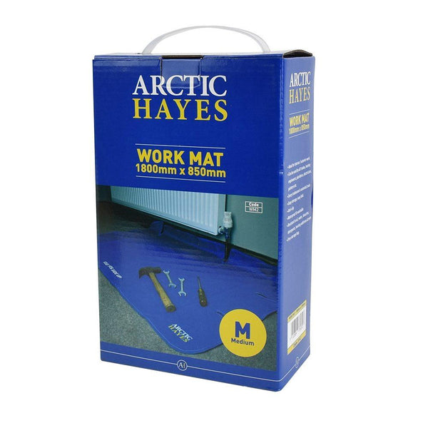 Arctic Hayes Work Mat 1800mm X 850mm
