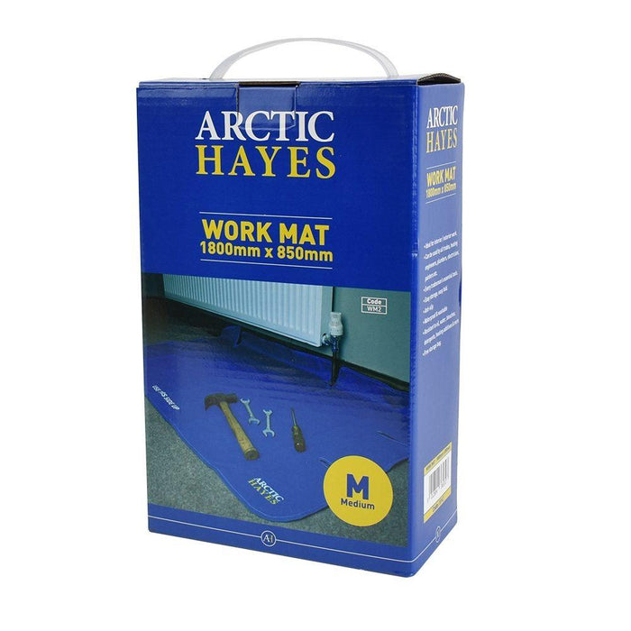 Arctic Hayes Work Mat 1800mm X 850mm