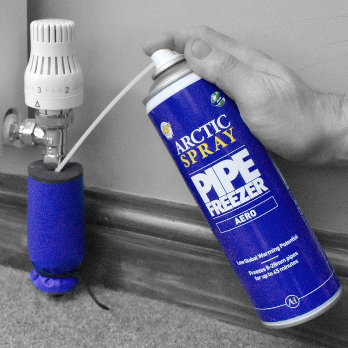 ARCTIC SPRAY ZE PIPE FREEZE KIT - LARGE