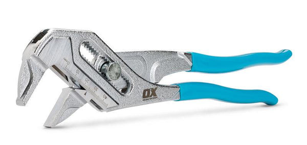 OX Pro Max Leverage Plumbers grips