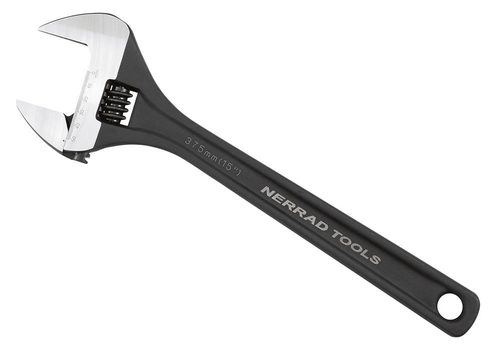Nerrad HEAVY DUTY ADJUSTABLE WRENCH 15"