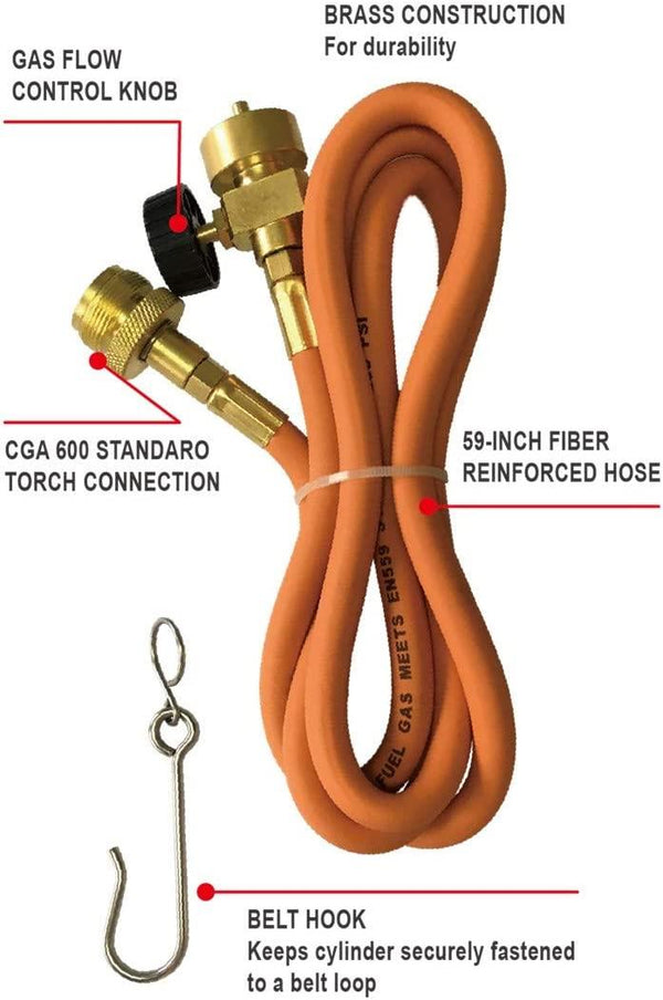 Universal Extension Hose