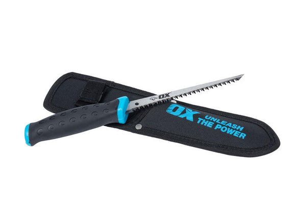 OX Trade Jab Saw - 6.5" / 165mm & Holster Pack