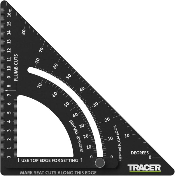 Tracer 7" Pro Square