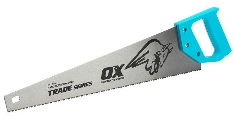 OX Trade Hand Saw 20 Inch / 500mm