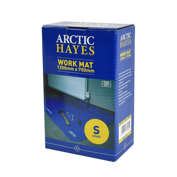 Arctic Hayes Work Mat 1200mm X 750mm