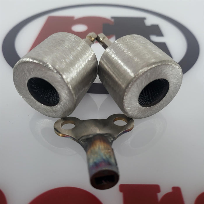 DS Copper Cleaning Attachment 15&22mm + Lockshield Key