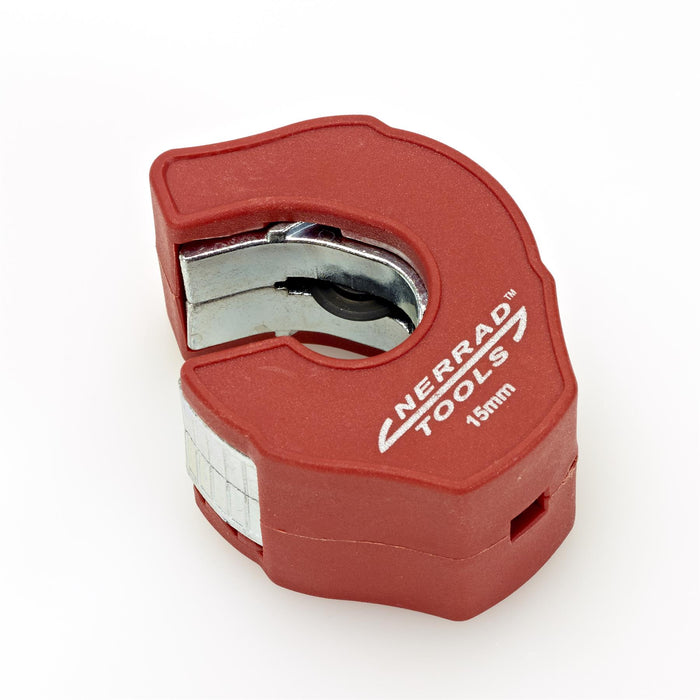 Nerrad RATCHET ACTION COPPER TUBE CUTTER 15MM