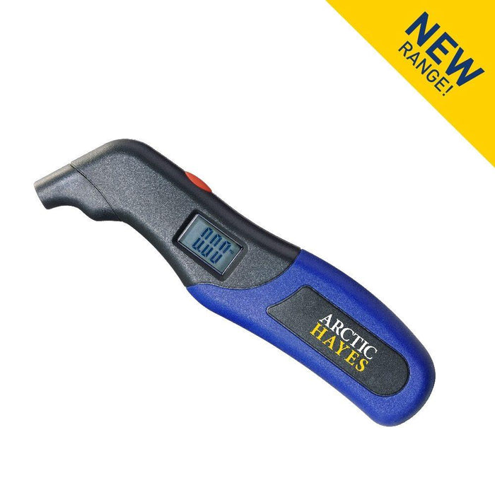 DIGITAL PRESSURE VESSEL CHECKER