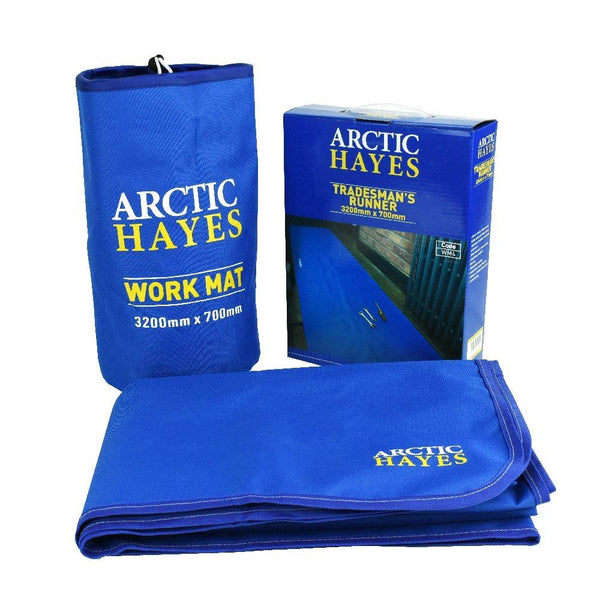 Arctic Hayes Work Mat Runner 3200mm X 700mm