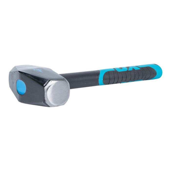 OX Trade Fibreglass Handle Club Hammer - 4 lb