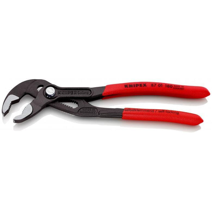 KNIPEX Cobra Pump Pliers 7'' - 180mm