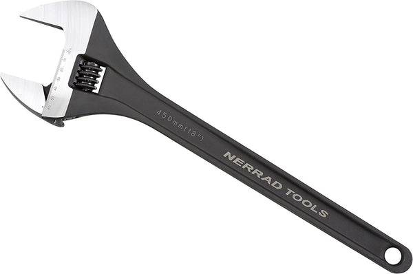 Nerrad HEAVY DUTY ADJUSTABLE WRENCH 18"