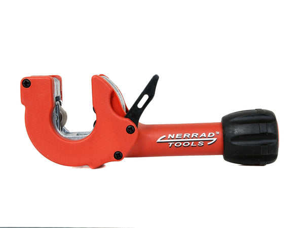 Nerrad ADJ RATCHET ACTION COPPER/INOX TUBE CUTTER 3-23MM
