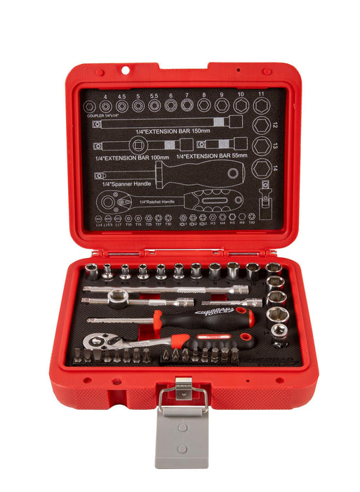 Nerrad 37 PIECE SOCKET SET
