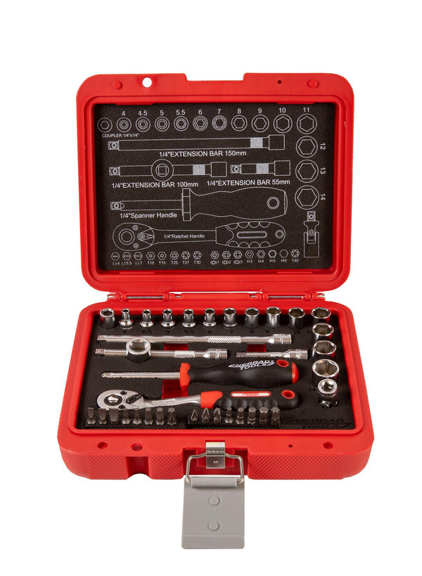Nerrad 37 PIECE SOCKET SET