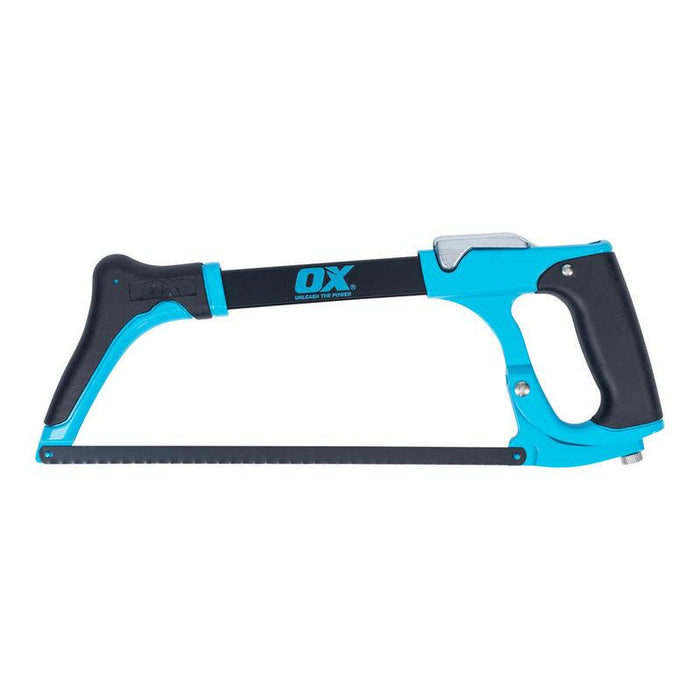 OX Pro High Tension Hacksaw 12"
